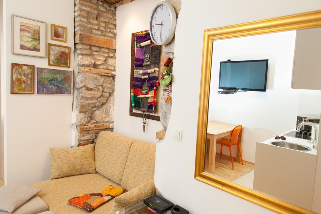 Apartment Stara Vrata Rijeka Quarto foto
