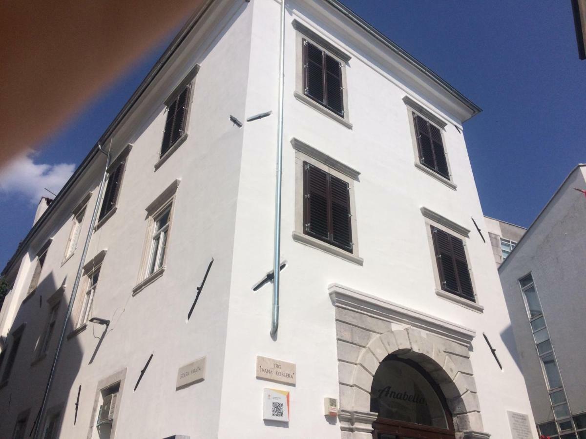 Apartment Stara Vrata Rijeka Exterior foto