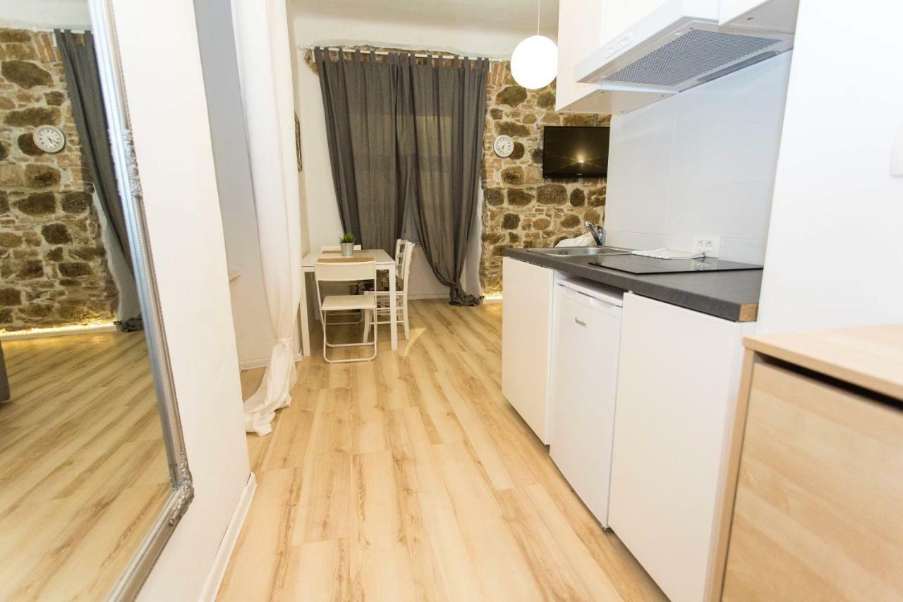 Apartment Stara Vrata Rijeka Exterior foto