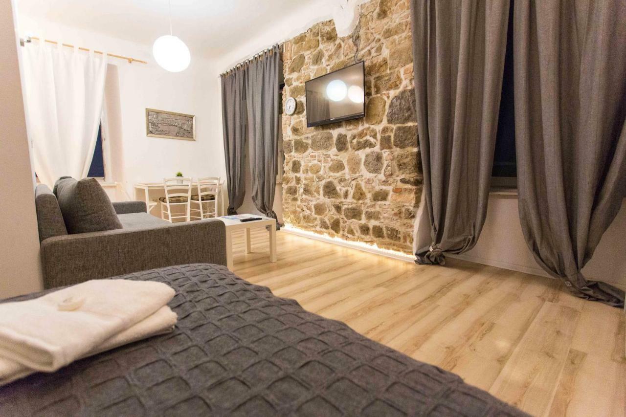 Apartment Stara Vrata Rijeka Exterior foto