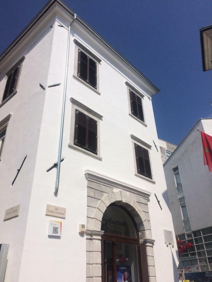 Apartment Stara Vrata Rijeka Exterior foto